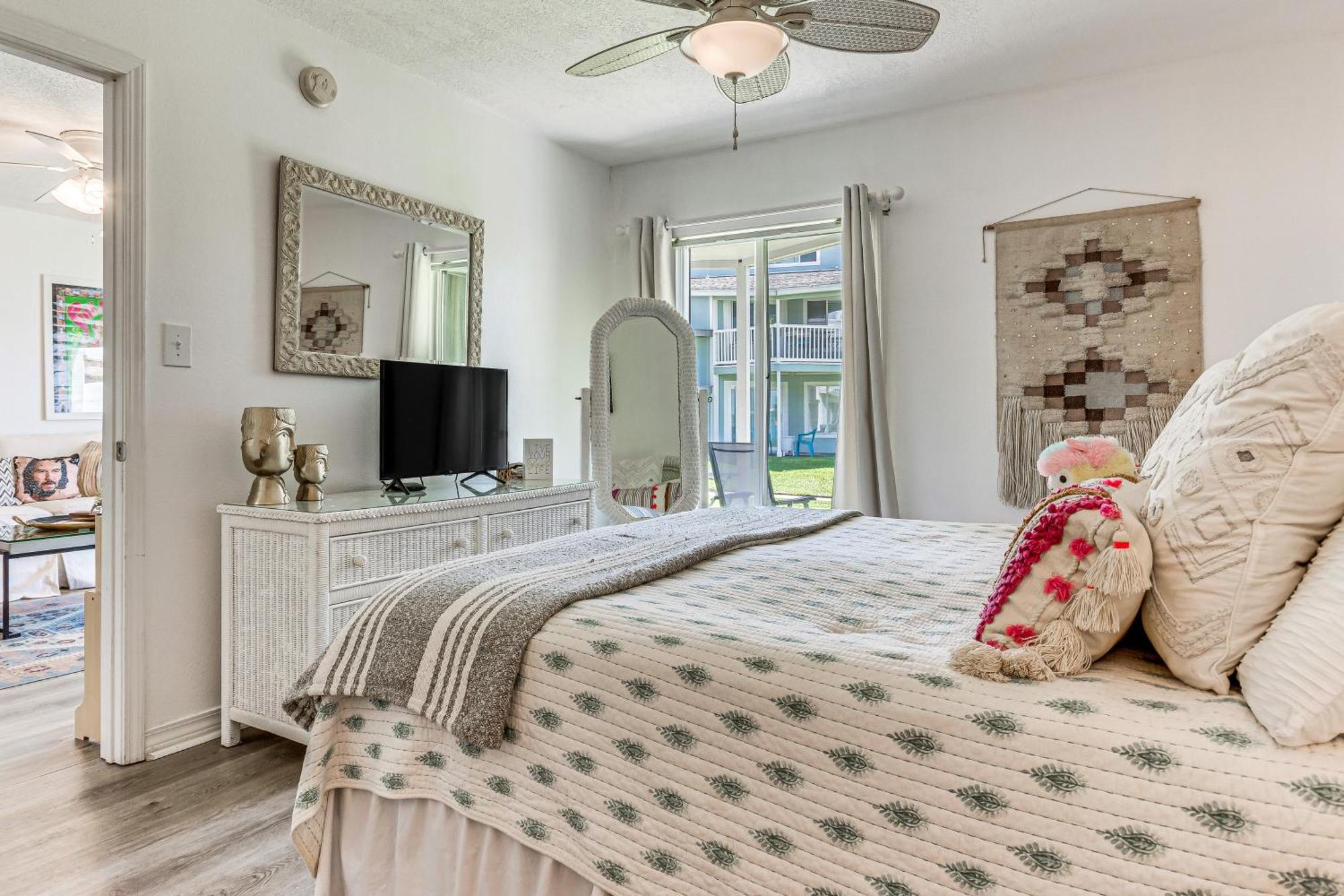 Eco-Bungalow Condo Pensacola Beach Access! Buitenkant foto