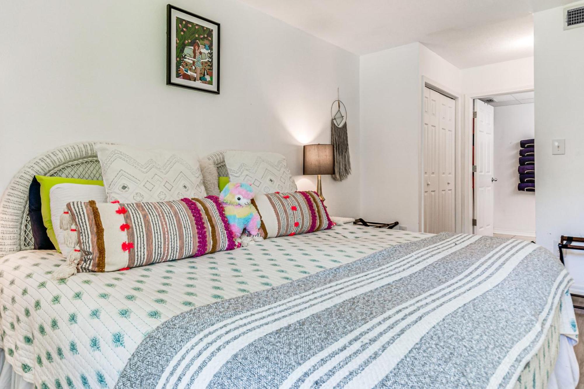 Eco-Bungalow Condo Pensacola Beach Access! Buitenkant foto